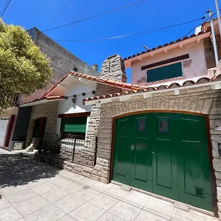 Chalet Pura Vida Mar del Plata Exterior photo